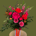 Euphoria in beautiful Hugobloom Vessel.