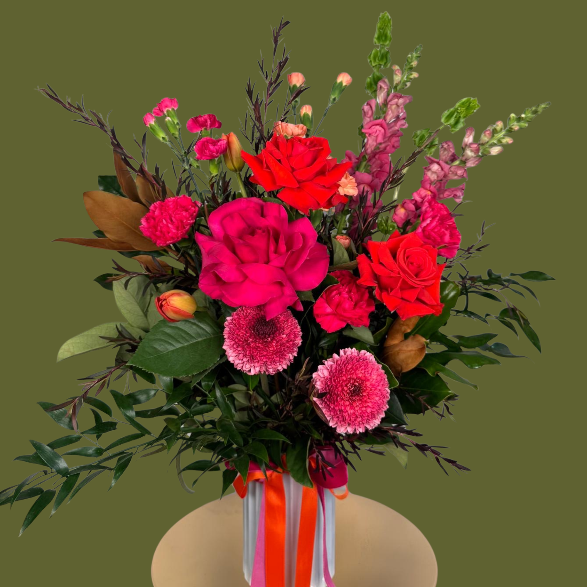 Euphoria in beautiful Hugobloom Vessel.