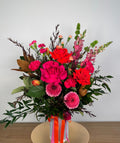 Euphoria in beautiful Hugobloom Vessel.