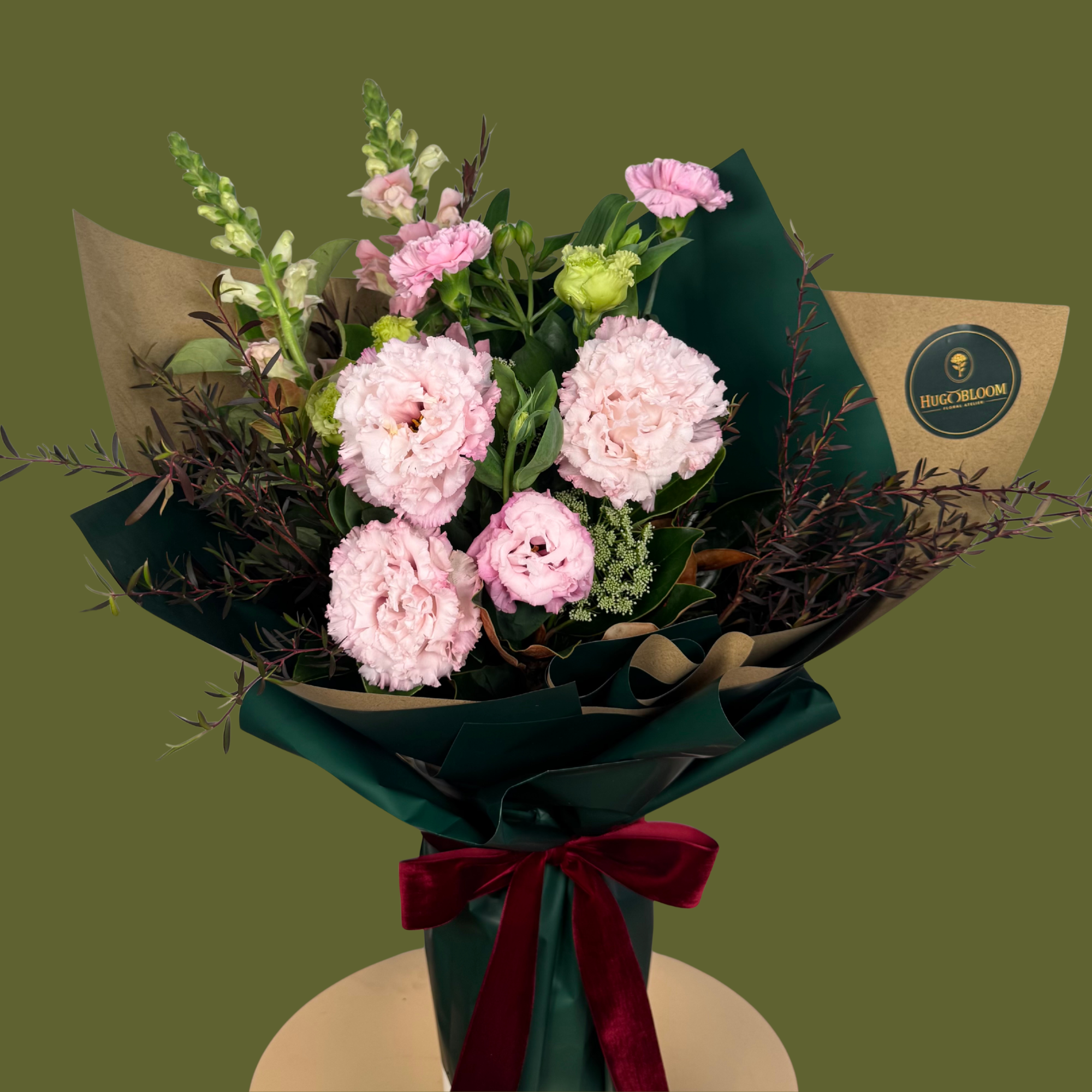 Hugo's Charm – Pink Shaded Blooms