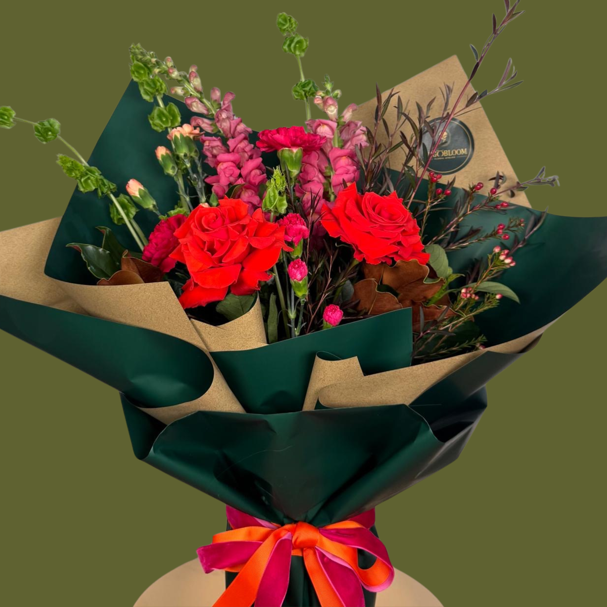 Euphoria – Hot Pinks, Oranges & Reds