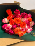 Hugo's Roses en Masse