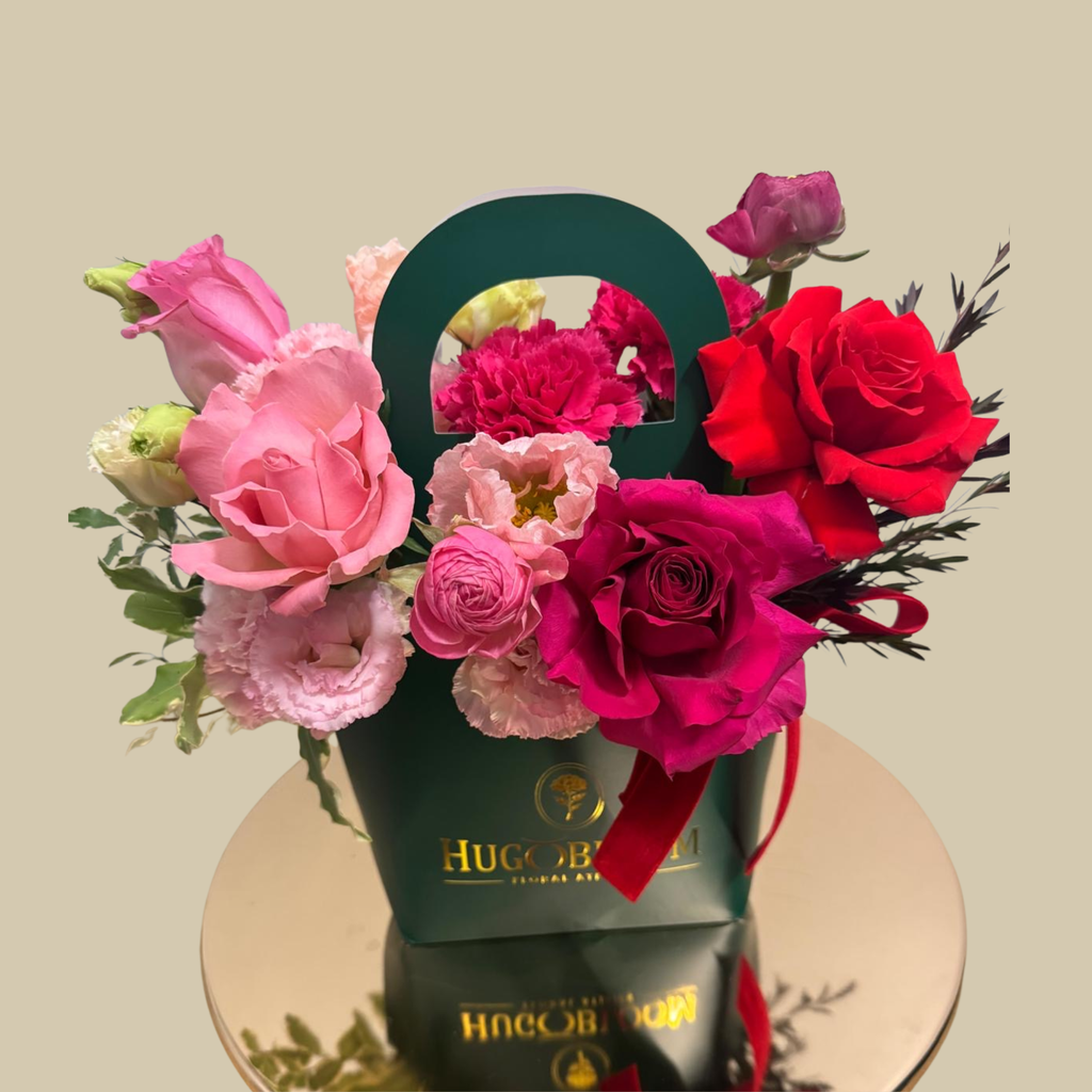 Hugo To Go – Green Box