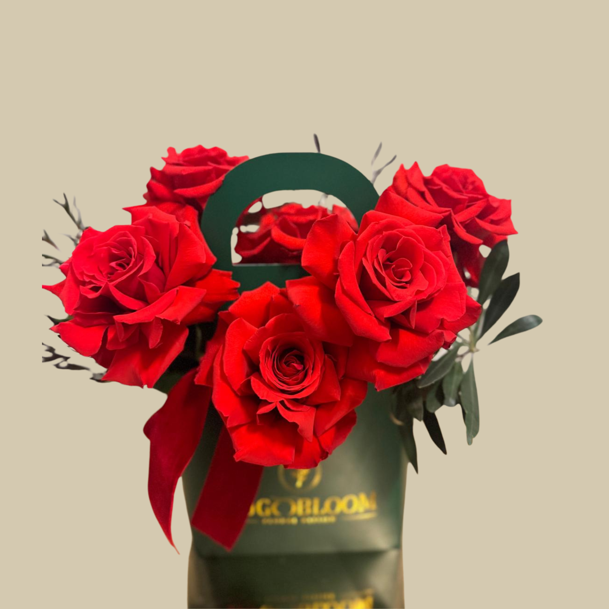 Hugo's Roses To Go