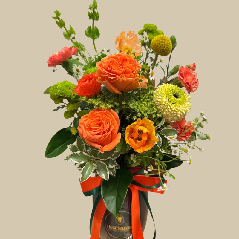 Citrus – Floral Foam Design