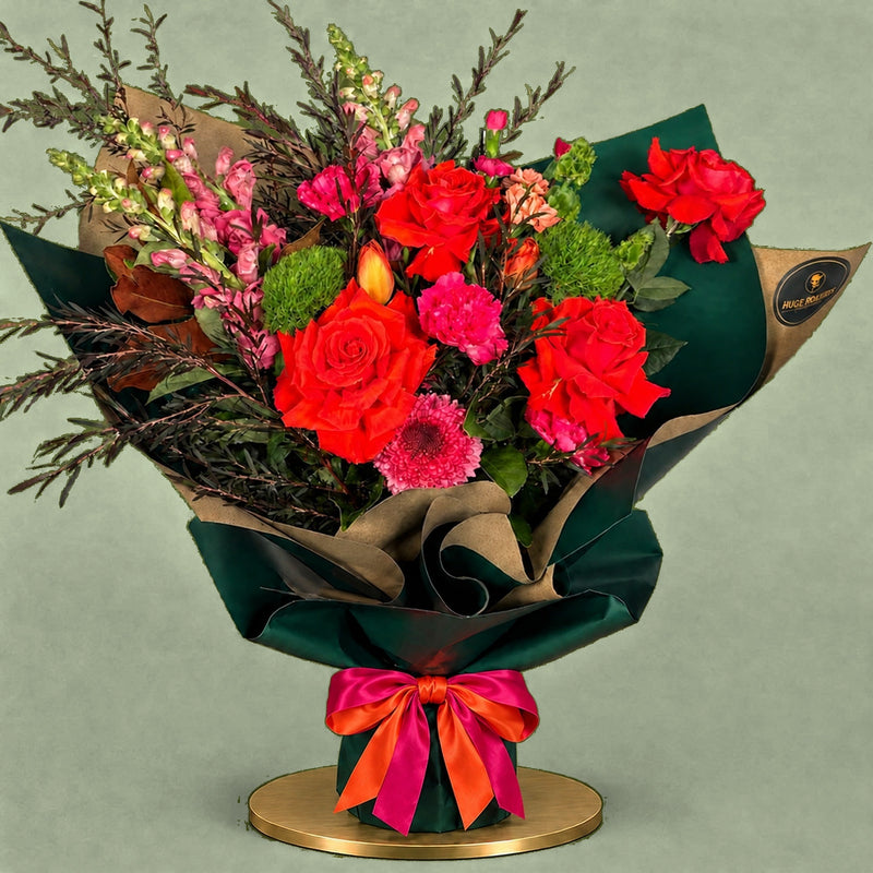 Euphoria – Hot Pinks, Oranges & Reds