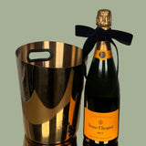 Hugo’s Bubbles and Bucket