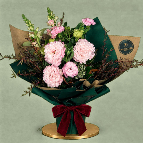 Hugo's Charm – Pink Shaded Blooms – Hugobloom florist Adelaide (2)