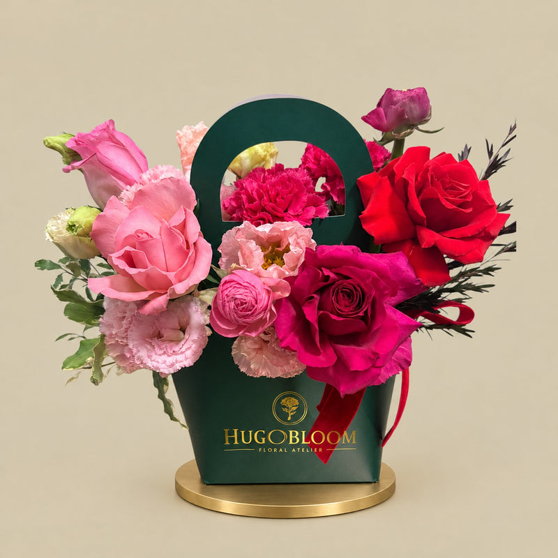 Hugo To Go – Green Box