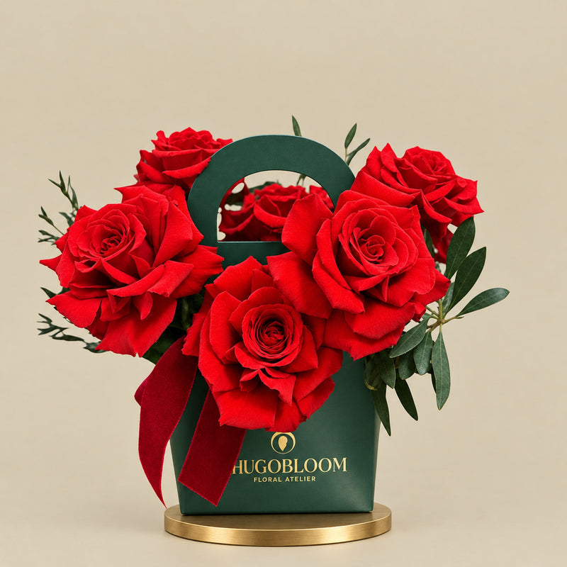 Hugo's Roses To Go