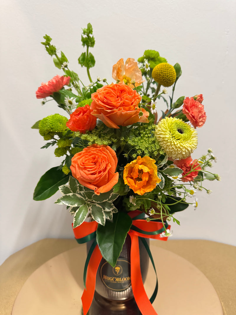 Citrus – Floral Foam Design
